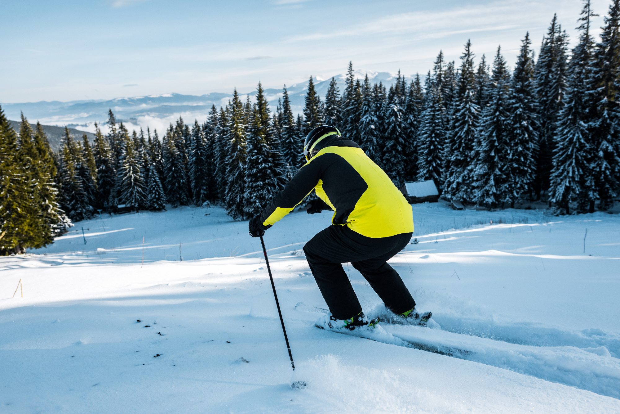 Vikend in nočna smuka